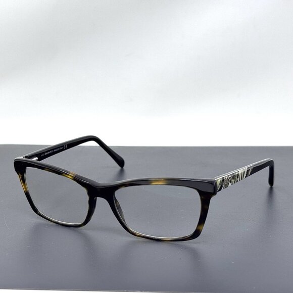 Emilio Pucci EP5033-3 052 Eyeglasses Optical Frame Glasses 54-16-140 Tortoise - Picture 1 of 11